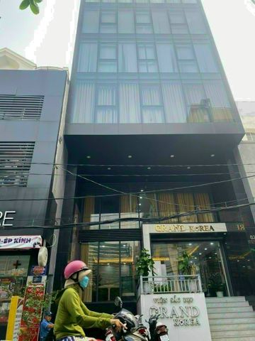 Bán Toà nhà Building văn phòng Mặt Nguyễn Ngọc Lộc, Phường 14, Quận 10