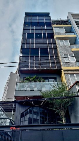 Bán Building 168 NGUYỄN CÔNG TRỨ, P.NTB, Q1 - Hầm 7 tầng- Giá 70 tỷ