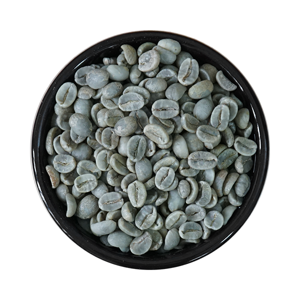  [Mẫu thử] Cà phê nhân Arabica Cầu Đất (sơ chế Ướt), Sàng 18 