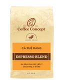  Cà phê rang ESPRESSO BLEND - Gói 250G/500G 