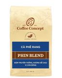  Cà phê rang PHIN BLEND - Gói 250G/500G 