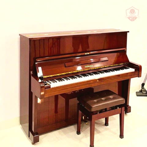 Piano Yamaha U1E (màu gỗ)