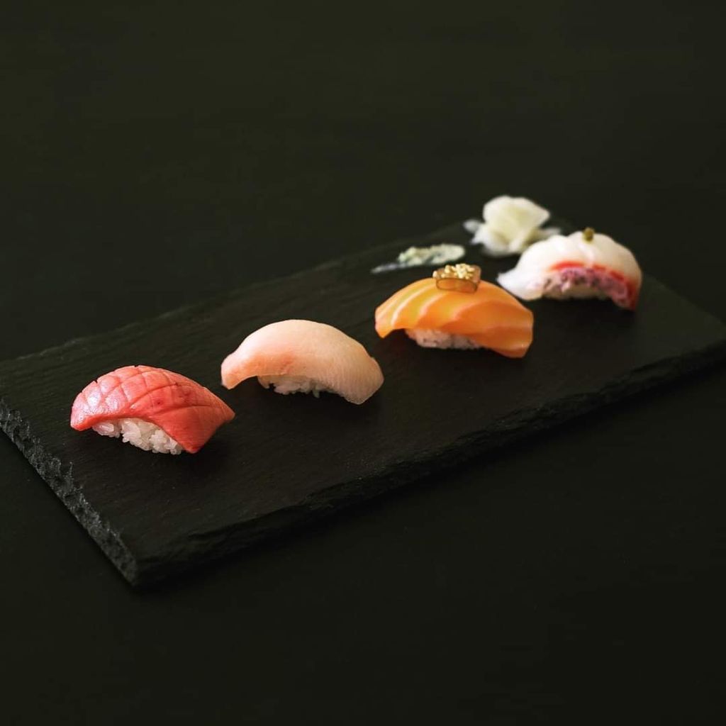  Seasonal Omakase 