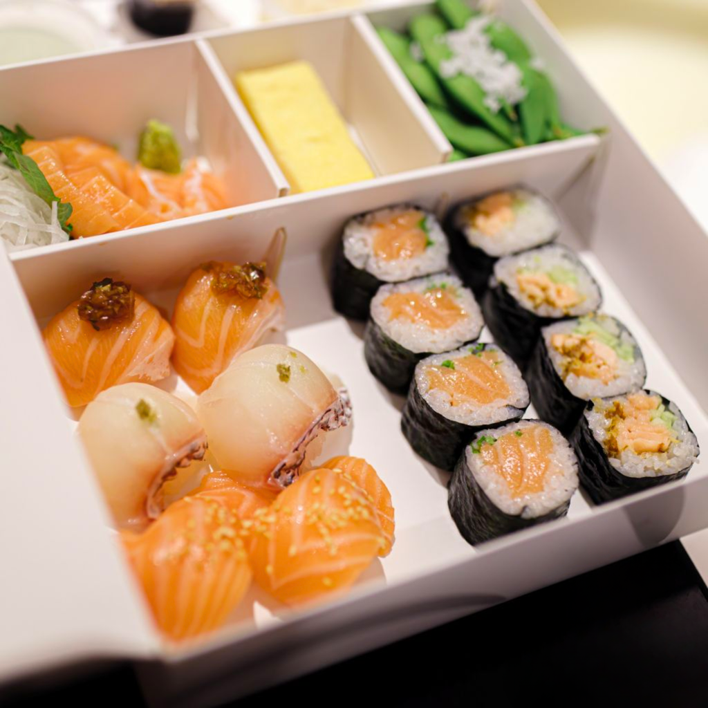 Salmon Box