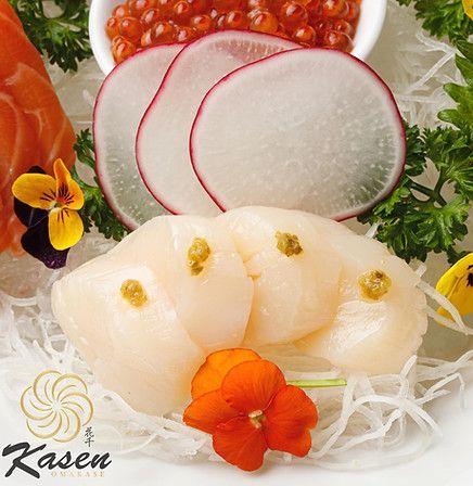  Sò Điệp Sashimi 