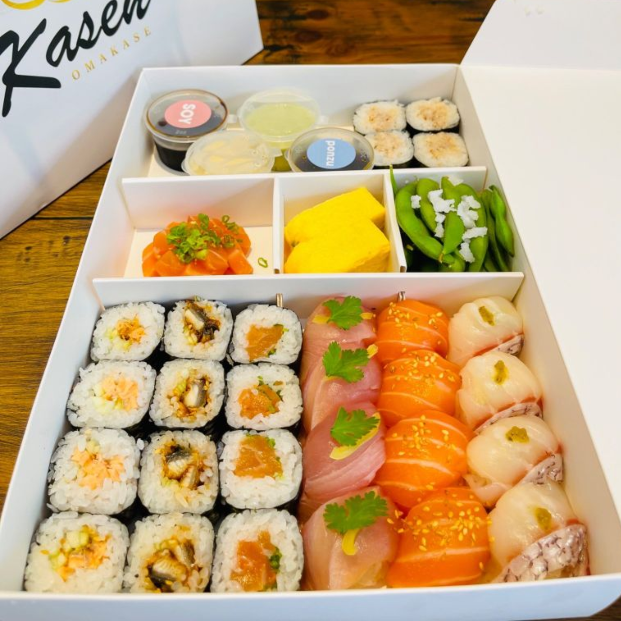 Hộp Sushi Cho 2 Người