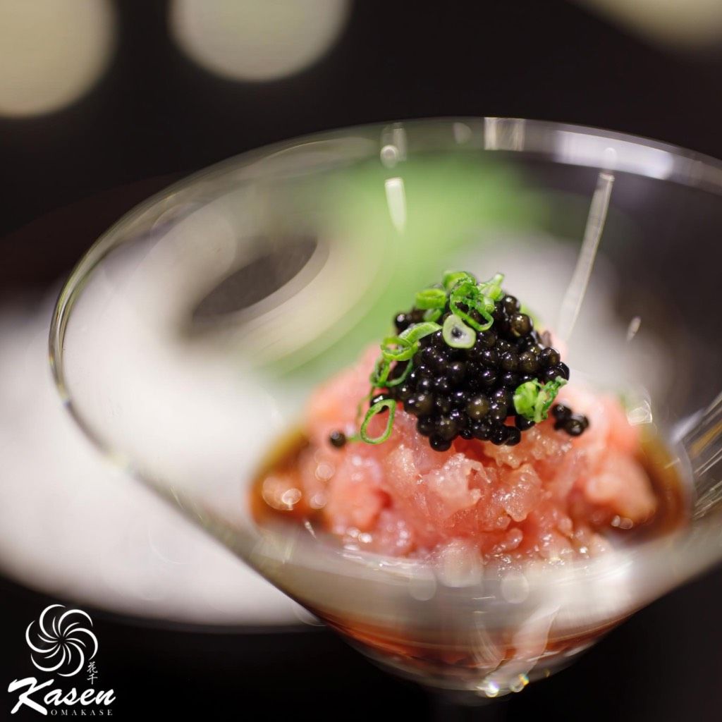 Sashimi Omakase