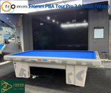  [Billiard Carom Table] Fromm PBA Tour Pro 3.0 Table (White) 