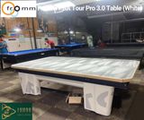  [Billiard Carom Table] Fromm PBA Tour Pro 3.0 Table (White) 