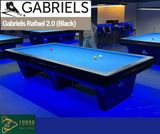  [Billiard Carom Table] Gabriels Rafael 2.0 (Black) 