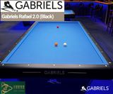  [Billiard Carom Table] Gabriels Rafael 2.0 (Black) 