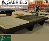  [Billiard Carom Table] Gabriels Rafael 2.0 (Black) 