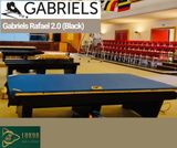  [Billiard Carom Table] Gabriels Rafael 2.0 (Black) 