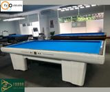  [Billiard Carom Table] Fromm NIKE (white) 