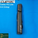  [BIDA ACCESSORIES] Cuetec Pro Line 2×4 cue case (Hard) 