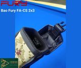  [BIDA ACCESSORIES] FURY FA-CS cue bag with 2 bases and 3 tips 