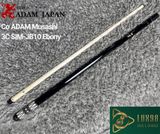  [Three-cushion billiard cue/3C/Carom] ADAM Musashi 3C SIM-JB10 Ebony 