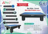  [Billiard Carom Table] APLUS France (Libre) 