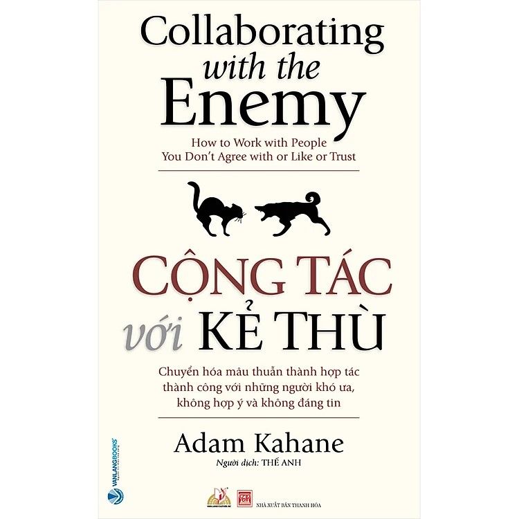 Cộng Tác Với Kẻ Thù - Vanlangbooks