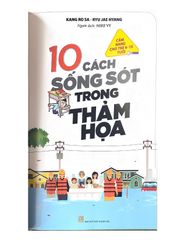 10 Cách Sống Sót Trong Thảm Họa - Vanlangbooks