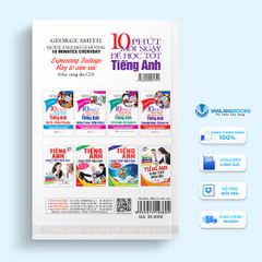 10 Phút Mỗi Ngày Để Học Tốt Tiếng Anh - Bày Tỏ Cảm Xúc (Kèm CD)