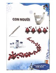 10 Vạn Câu Hỏi Vì Sao - Những Điều Kỳ Thú Trong Sinh Học - Vanlangbooks