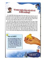 10 Vạn Câu Hỏi Vì Sao - Những Điều Kỳ Thú Trong Sinh Học - Vanlangbooks