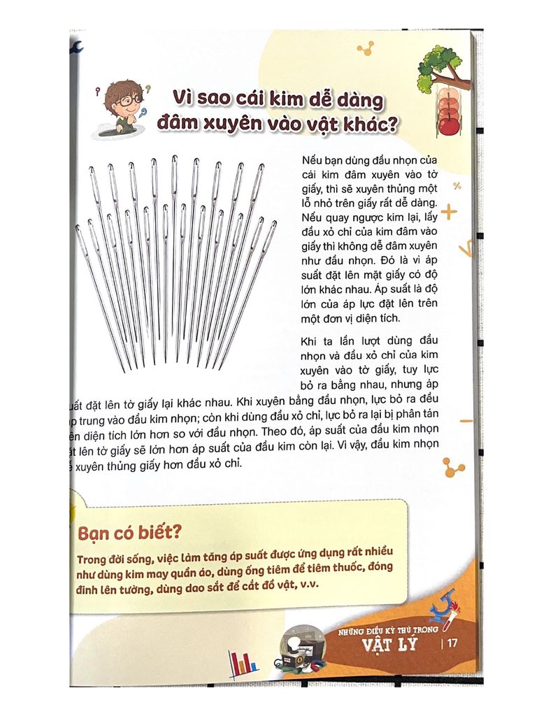 10 Vạn Câu Hỏi Vì Sao - Những Điều Kỳ Thú Trong Vật Lý - Vanlangbooks