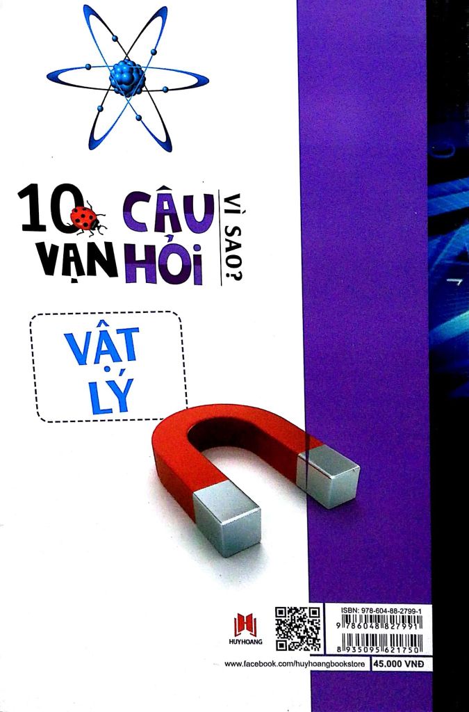 10 Vạn câu hỏi vì sao - Vật lý - Huy Hoàng