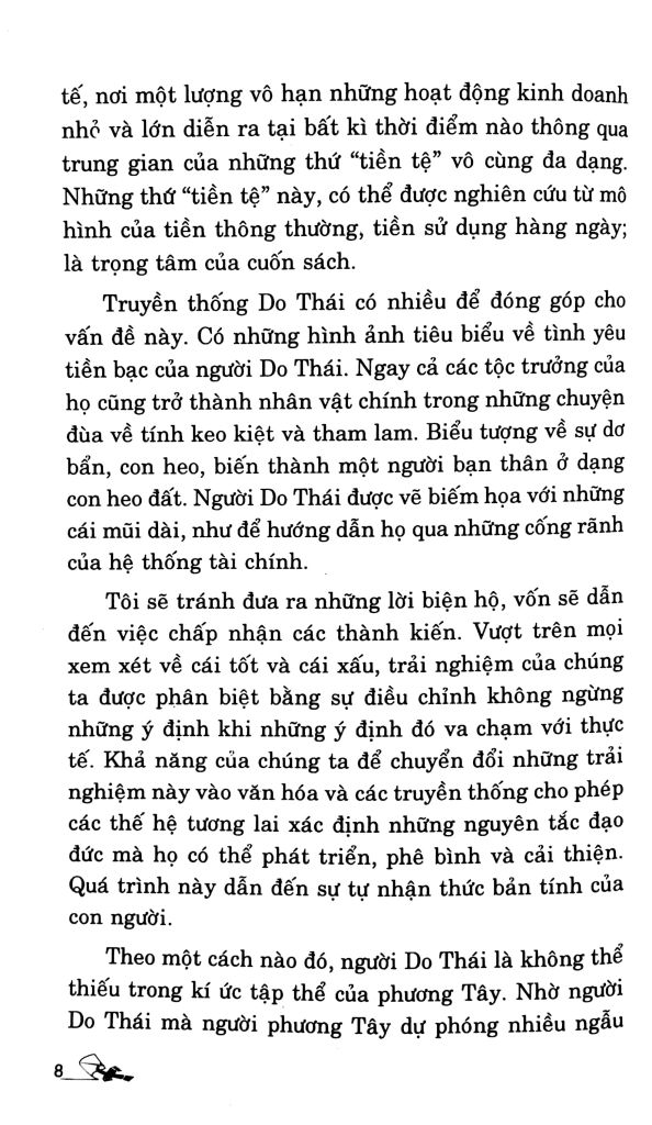 Triết Lý Tiền Bạc Của Người Do Thái - Vanlangbooks