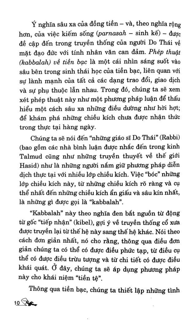 Triết Lý Tiền Bạc Của Người Do Thái - Vanlangbooks