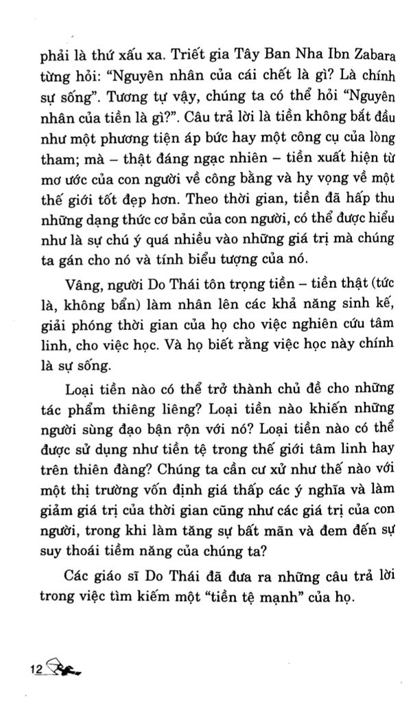 Triết Lý Tiền Bạc Của Người Do Thái - Vanlangbooks