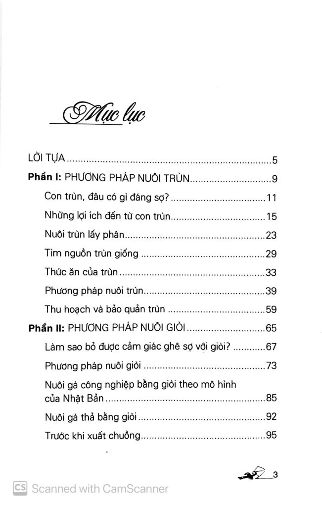 Kỹ Thuật Nuôi Trùn Giòi - Tạo Nguồn Thực Phẩm Bổ Dưỡng Cho Gia Cầm - Gia Súc