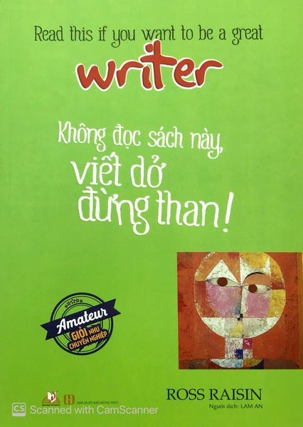 Không đọc sách này, viết dở đừng than ! - Vanlangbooks