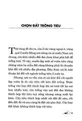 Kinh Nghiệm Trồng Tiêu