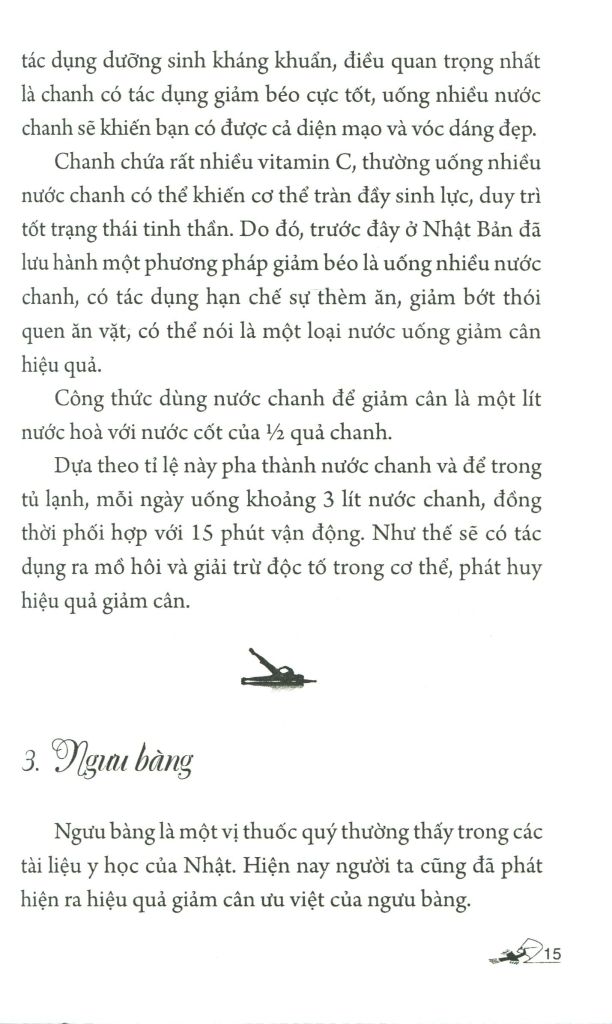 120 Phương Pháp Giảm Cân Nhanh