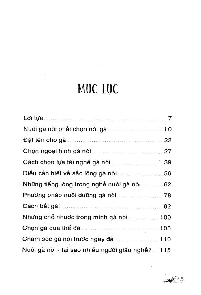 Kinh Nghiệm Nuôi Gà Nòi