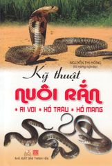 Kỹ Thuật Nuôi Rắn