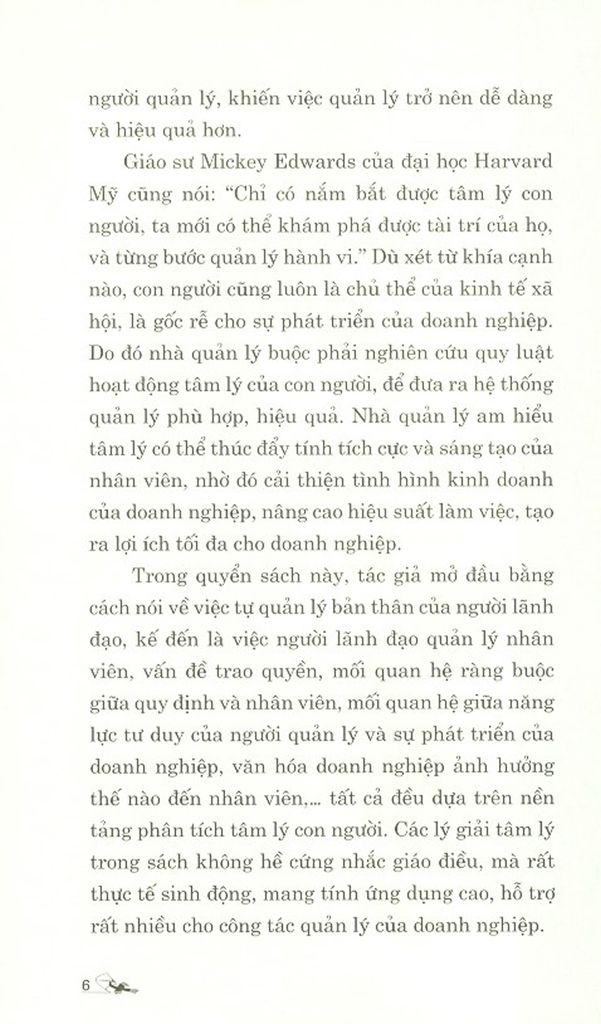 Tâm Lý Học Quản Lý (Tái Bản) - Vanlangbooks