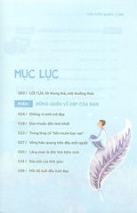 Tủ Sách Nuôi Dưỡng Cảm Xúc - Đừng Vì Vẻ Ngoài Mà Lướt Qua Nhau - Vanlangbooks