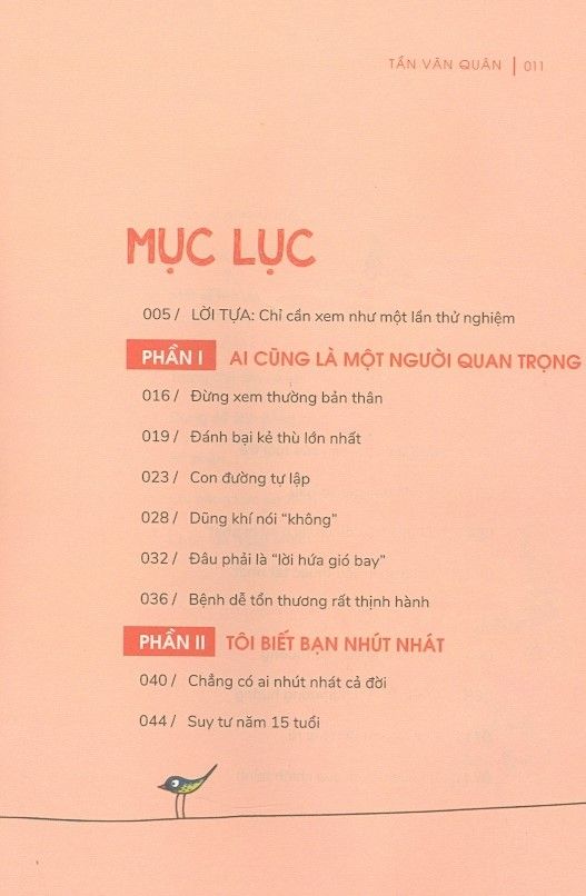 Tủ Sách Nuôi Dưỡng Cảm Xúc - Mỗi Ngày Phải Thật Kiên Cường - Vanlangbooks