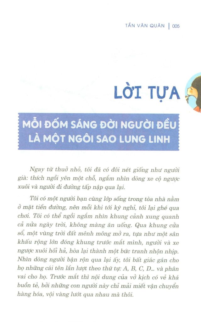 Tủ Sách Nuôi Dưỡng Cảm Xúc - Một Chút Le Lói Cũng Tỏa Sáng - Vanlangbooks