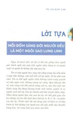 Tủ Sách Nuôi Dưỡng Cảm Xúc - Một Chút Le Lói Cũng Tỏa Sáng - Vanlangbooks