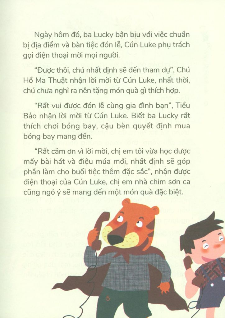 Chú Hổ Ma Thuật: Vua Sư Tử Đá Banh - Vanlangbooks