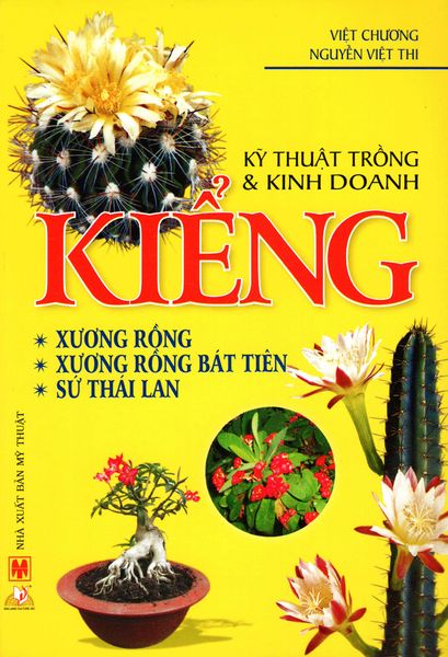 Kỹ Thuật Trồng & Kinh Doanh Kiểng