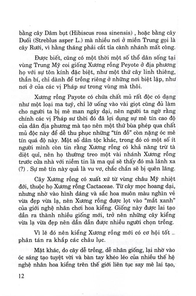 Kỹ Thuật Trồng & Kinh Doanh Kiểng