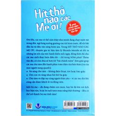 Hít Thở Nào Các Mẹ Ơi ! - Vanlangbooks