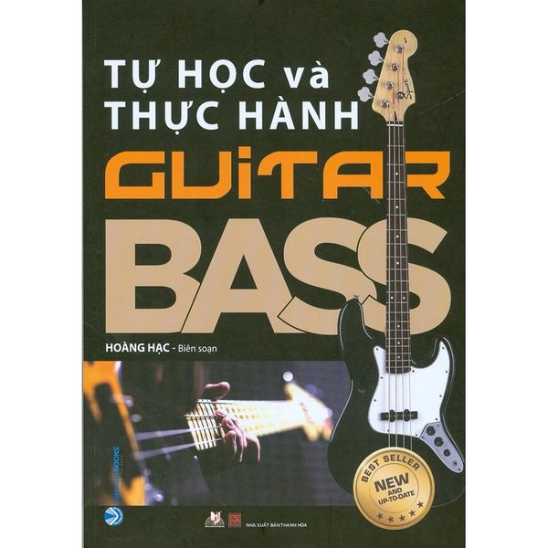 Tự Học Và Thực Hành Guitar Bass (Tái Bản) - Vanlangbooks