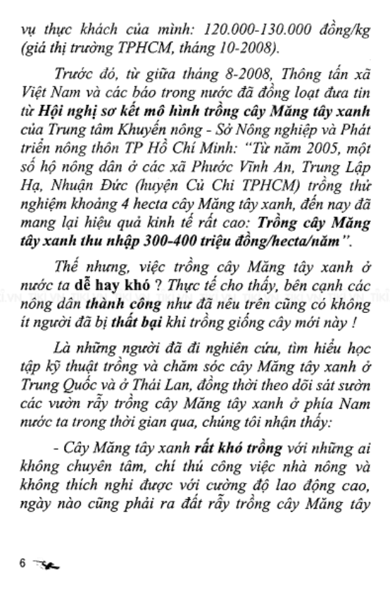 Kỹ Thuật Trồng Và Chăm Sóc Cây Măng Tây Xanh