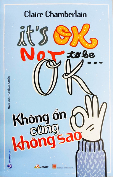 Không ổn cũng không sao - Vanlangbooks